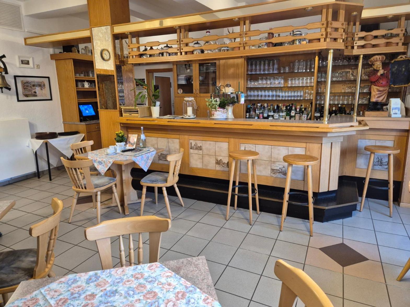 祖尔瓦格酒店 巴特明斯特艾弗尔 外观 照片
