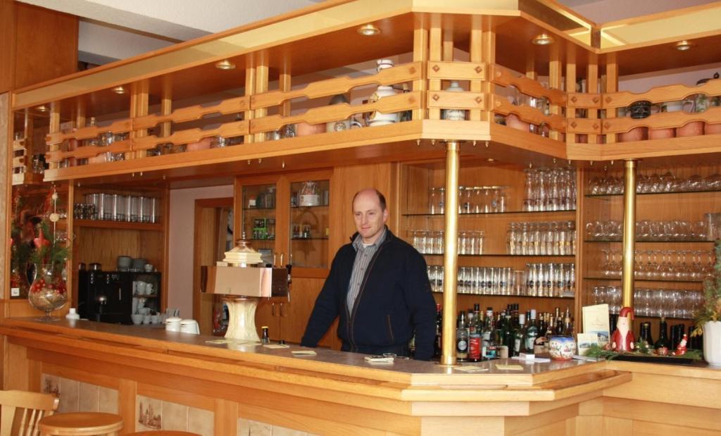 祖尔瓦格酒店 巴特明斯特艾弗尔 外观 照片